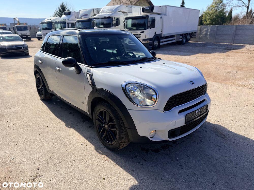 MINI Countryman Cooper SD ALL4 - 2