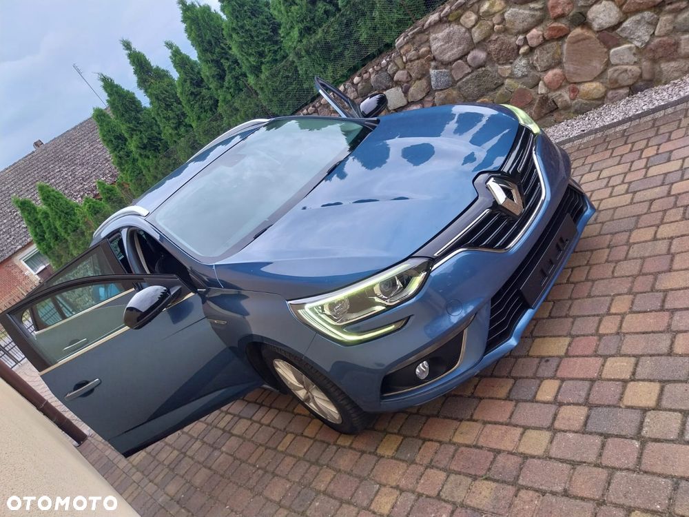 Renault Megane ENERGY TCe 130 LIMITED - 26