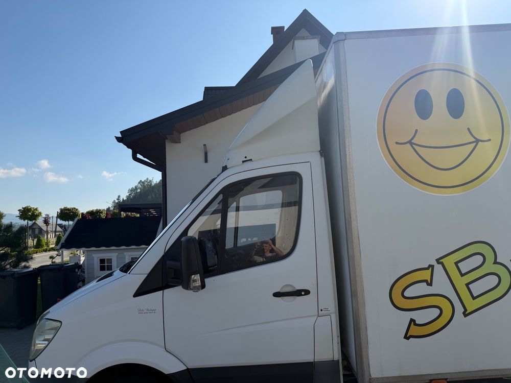 Mercedes-Benz Sprinter - 7