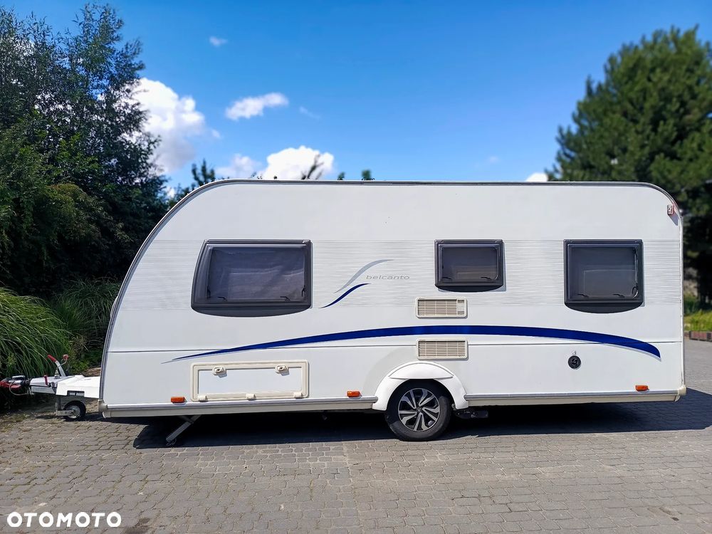 Burstner Belcanto 460 TS - 5