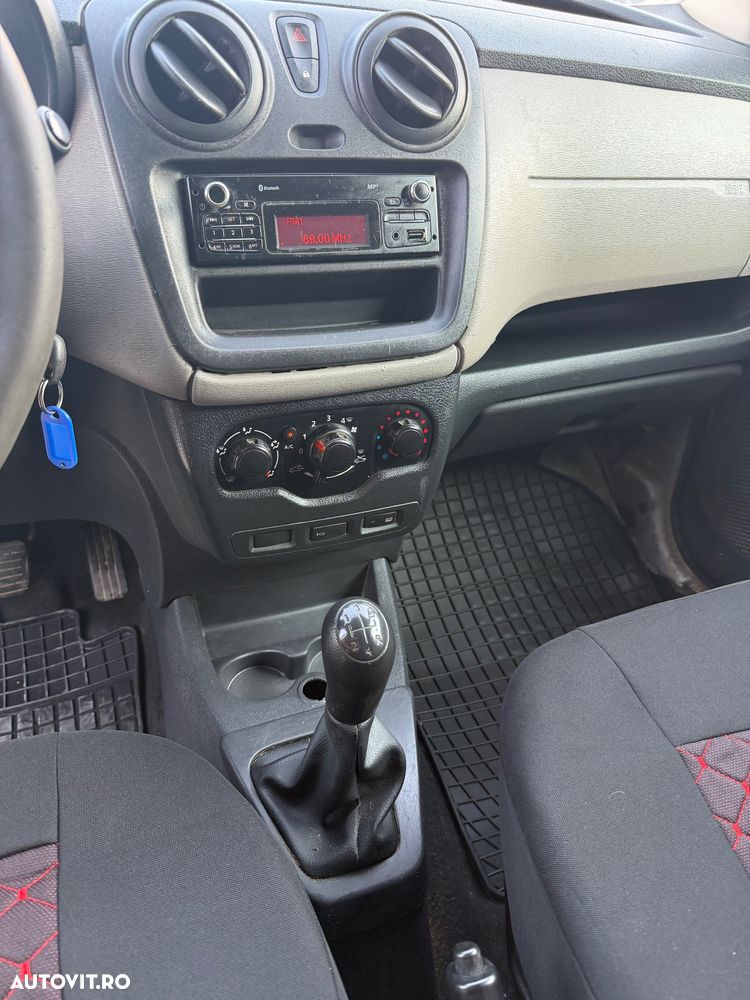 Dacia Dokker 1.5 dCi 90 CP Laureate - 7
