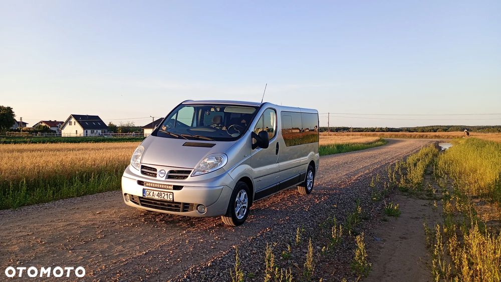 Nissan Primastar dCi115 L1H1 Avantour - 4
