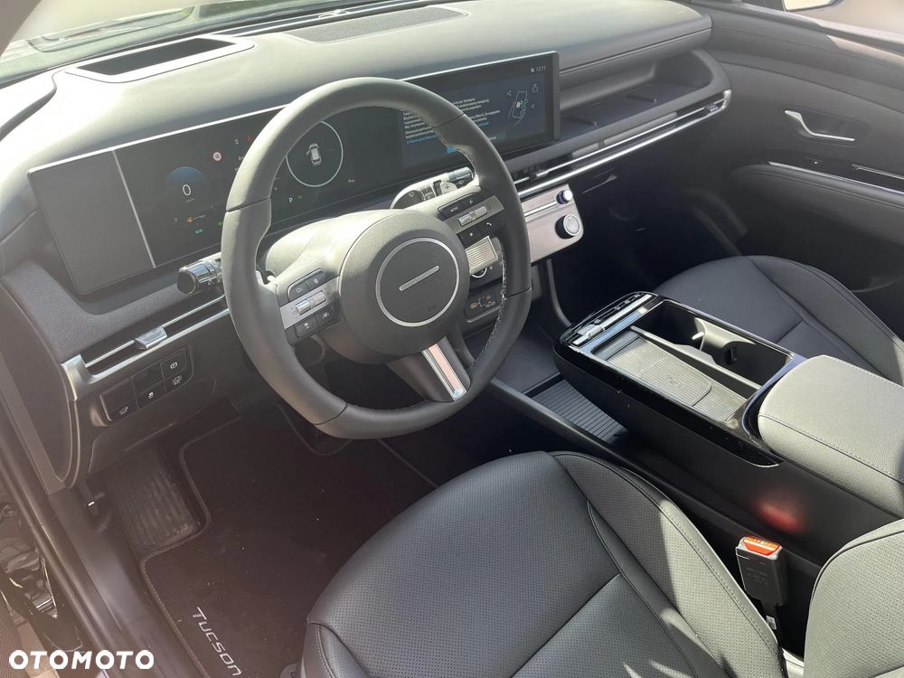 Hyundai Tucson 1.6 T-GDi HEV Platinum 2WD - 10