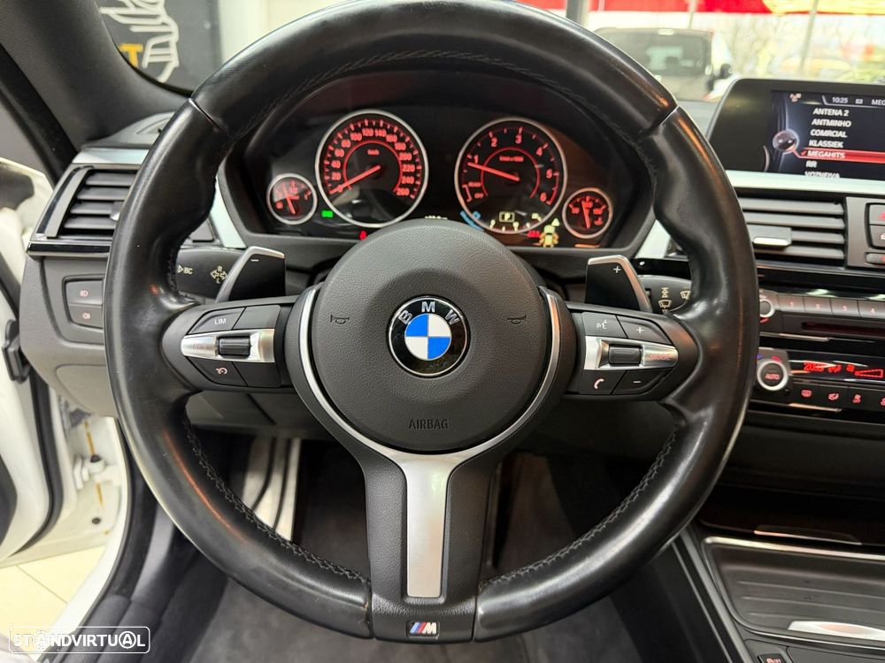 BMW 420 Gran Coupé d Pack M Auto - 22