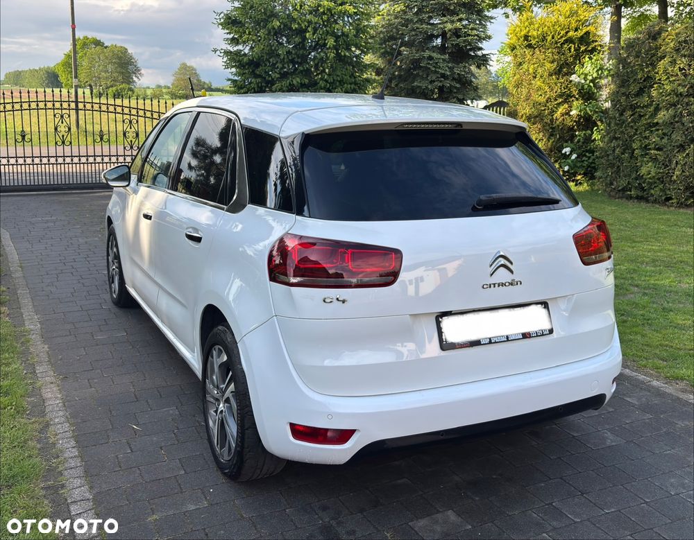 Citroën C4 Picasso BlueHDi 150 Exclusive - 3