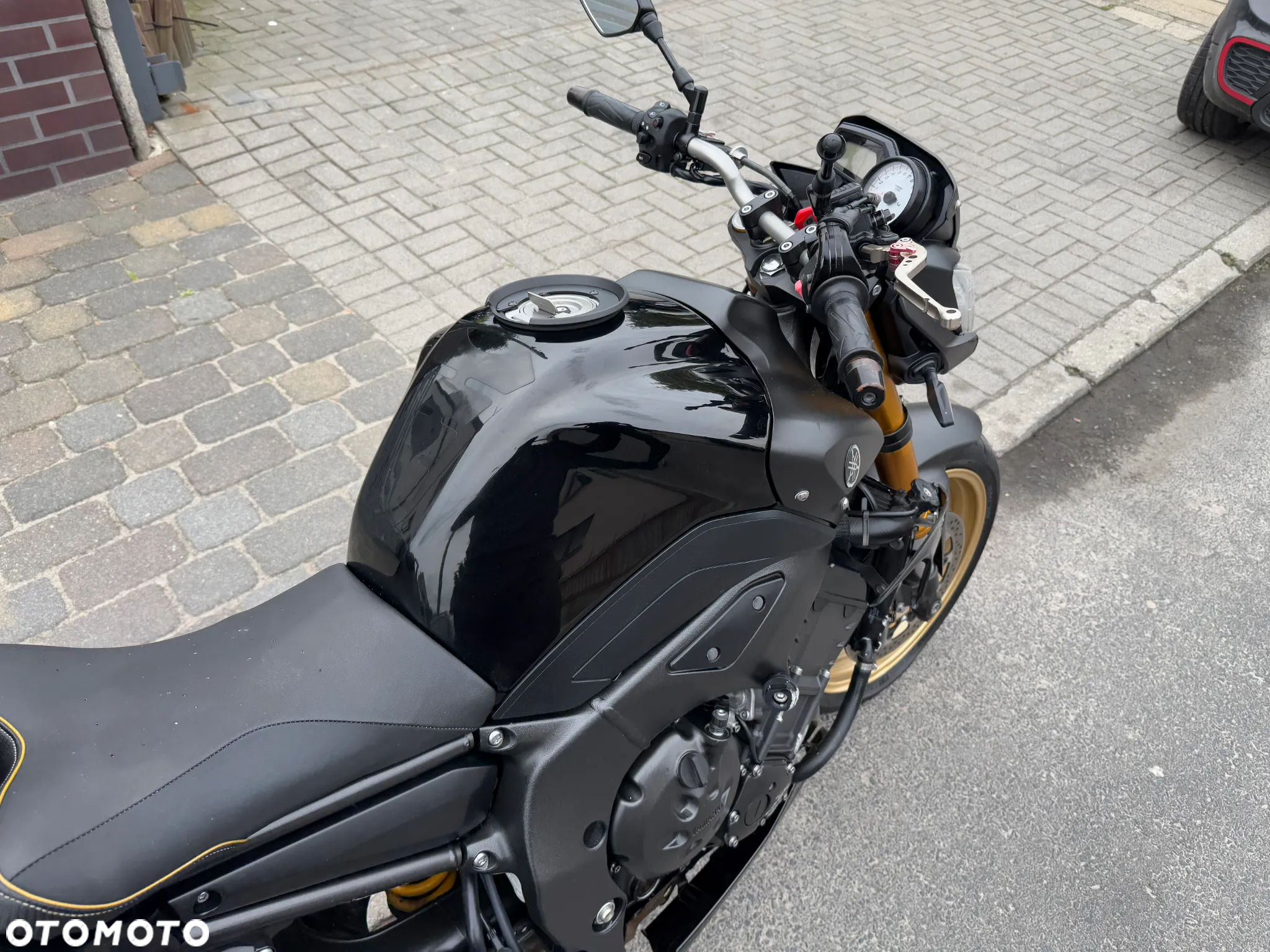 Yamaha FZ8 - 27