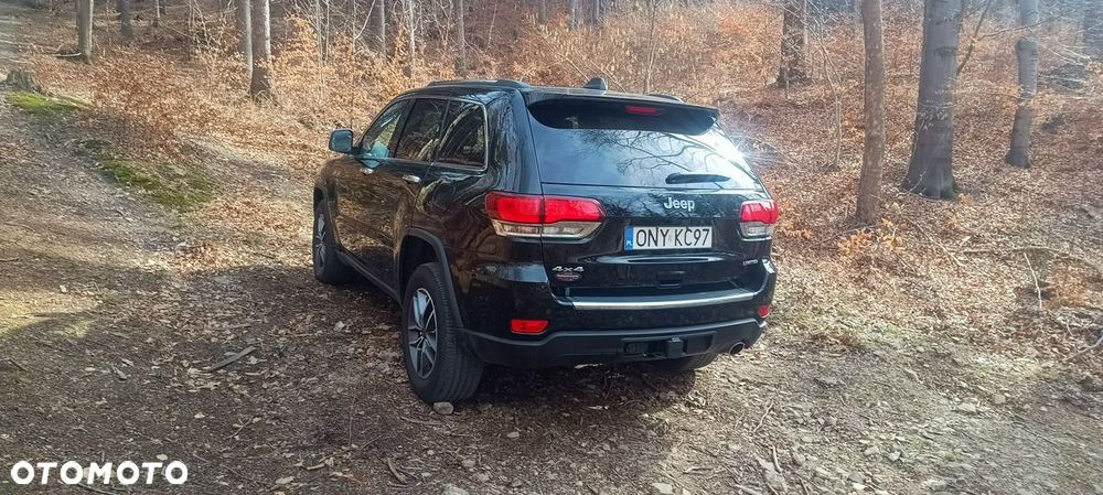 Jeep Grand Cherokee 3.6 V6 Limited - 32