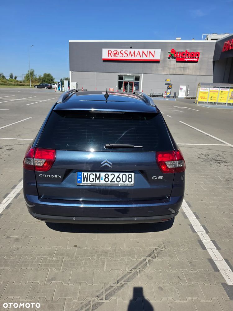 Citroën C5 - 8