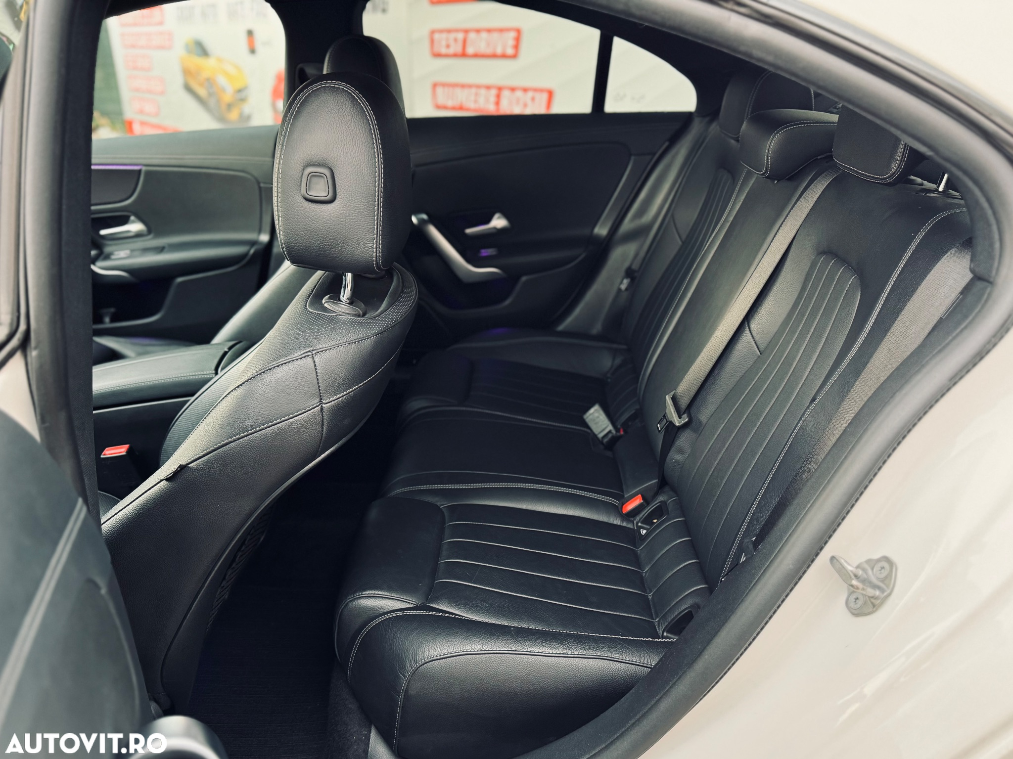 Mercedes-Benz CLA 200 d Coupe Aut. - 13