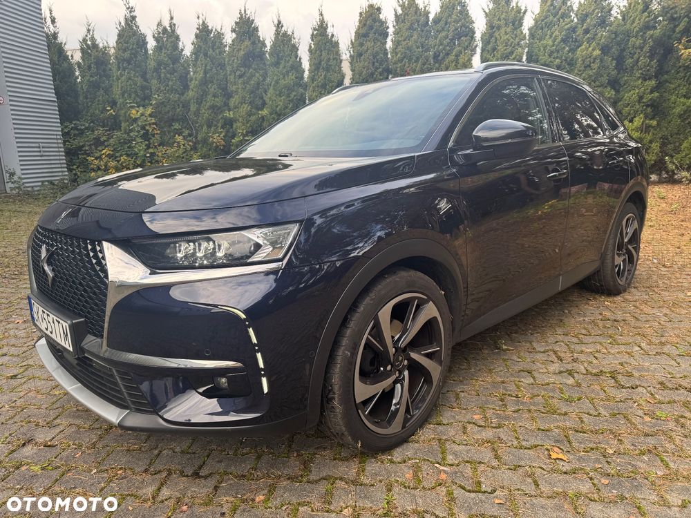 DS Automobiles DS 7 Crossback 1.6 PureTech Rivoli - 21