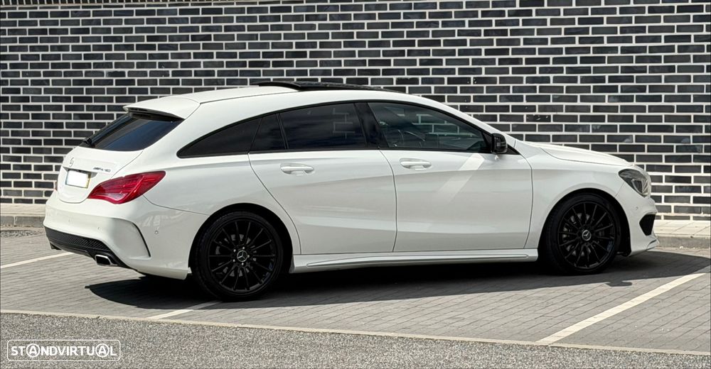 Mercedes-Benz CLA 220 CDI AMG Sport Aut. - 7