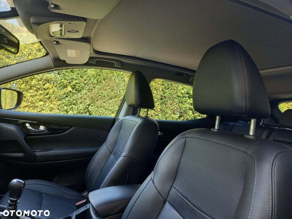 Nissan Qashqai 1.6 dCi DPF tekna - 29