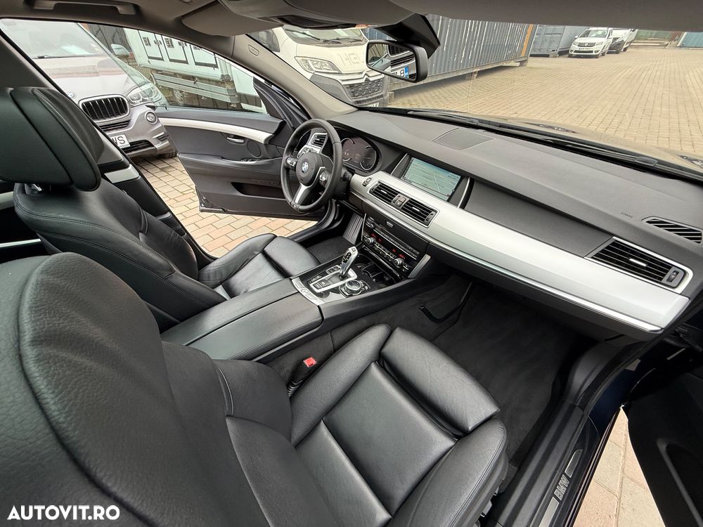 BMW Seria 5 530d xDrive Aut. - 20