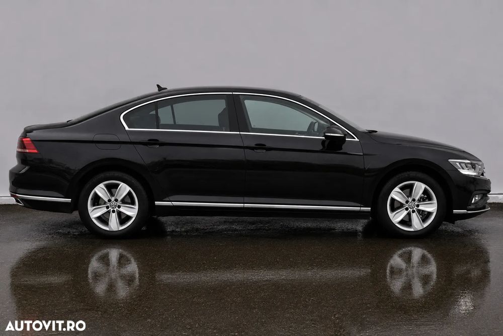 Volkswagen Passat 2.0 TDI DSG 4Motion Highline - 9