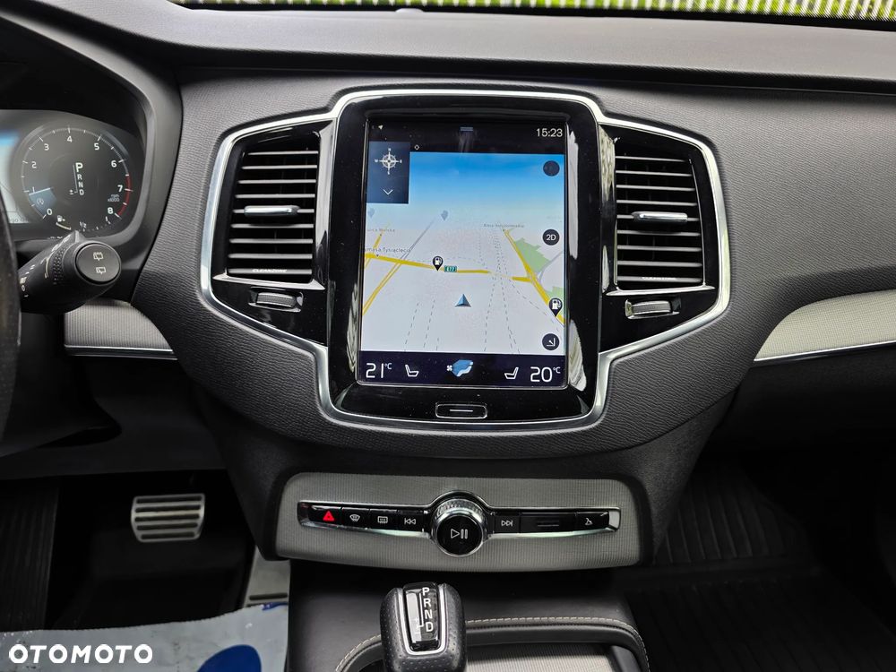 Volvo XC 90 T6 AWD Geartronic RDesign - 11