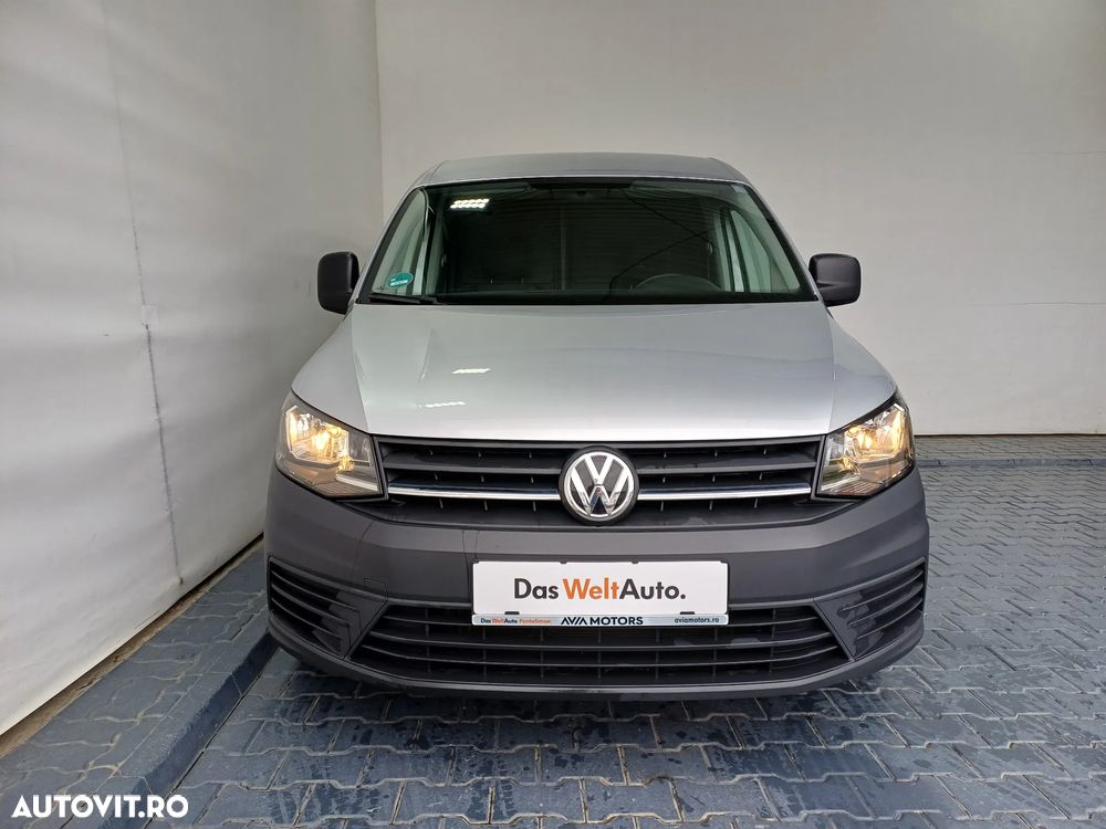 Volkswagen Caddy 2.0 TDI - 16