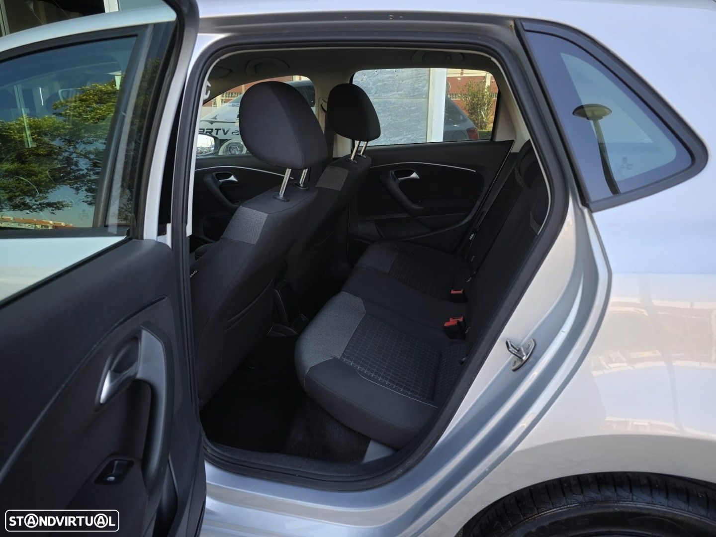 VW Polo 1.4 TDI Blue Motion - 20