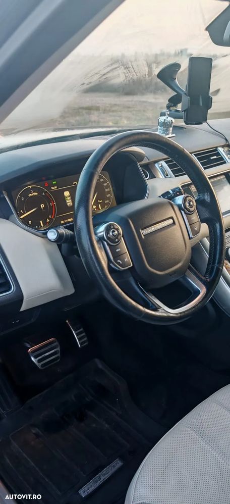 Land Rover Range Rover Sport 3.0 I SDV6 HSE Dynamic - 19