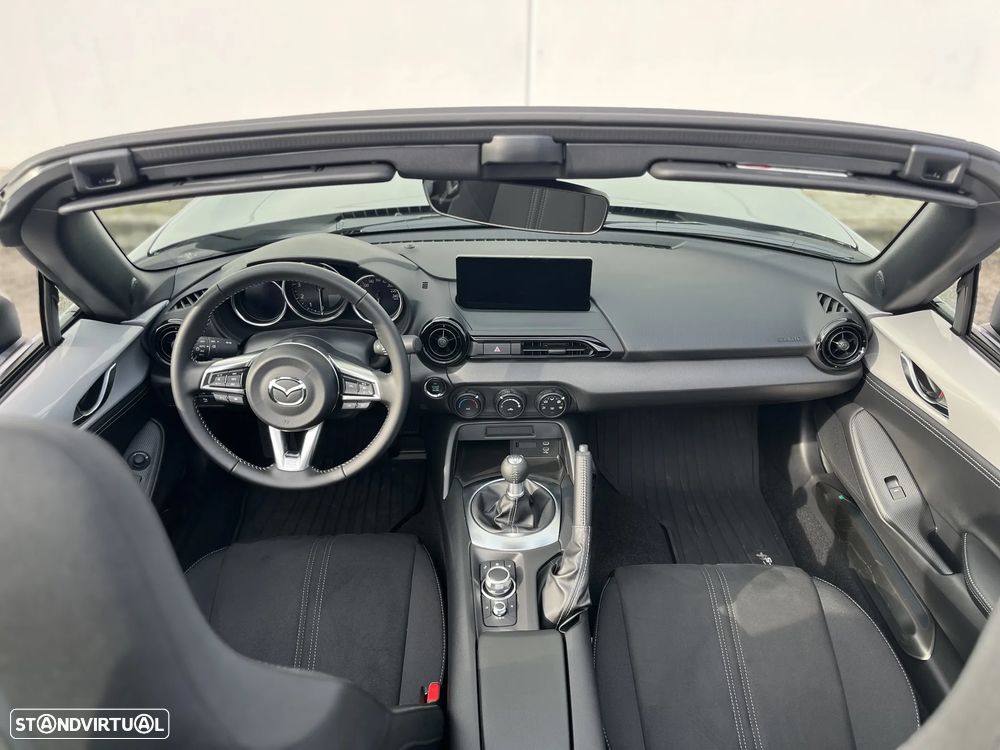 Mazda MX-5 1.5 RF Sky-G Prime-line - 20