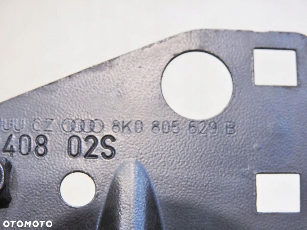 WZMOCNIENIE PASA PRZÓD AUDI A4 B8 8K0805629B - 5