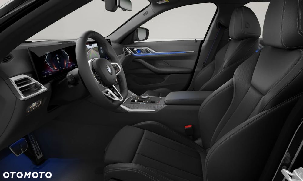 BMW i4 70.3kWh eDrive 35 - 11