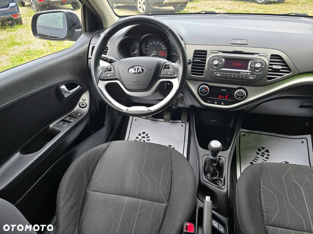 Kia Picanto 1.2 Spirit - 22