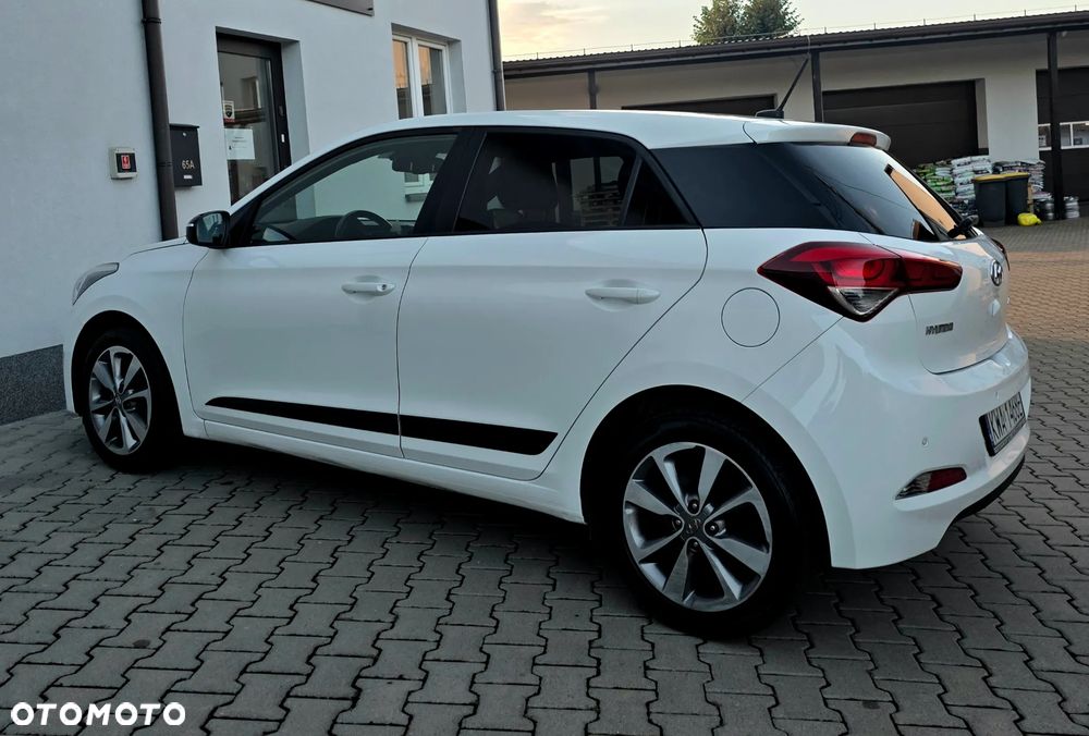 Hyundai i20 1.2 BlueDrive Go - 7