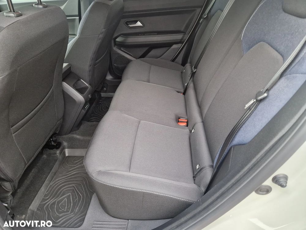 Dacia Duster HEV 140 Journey - 25