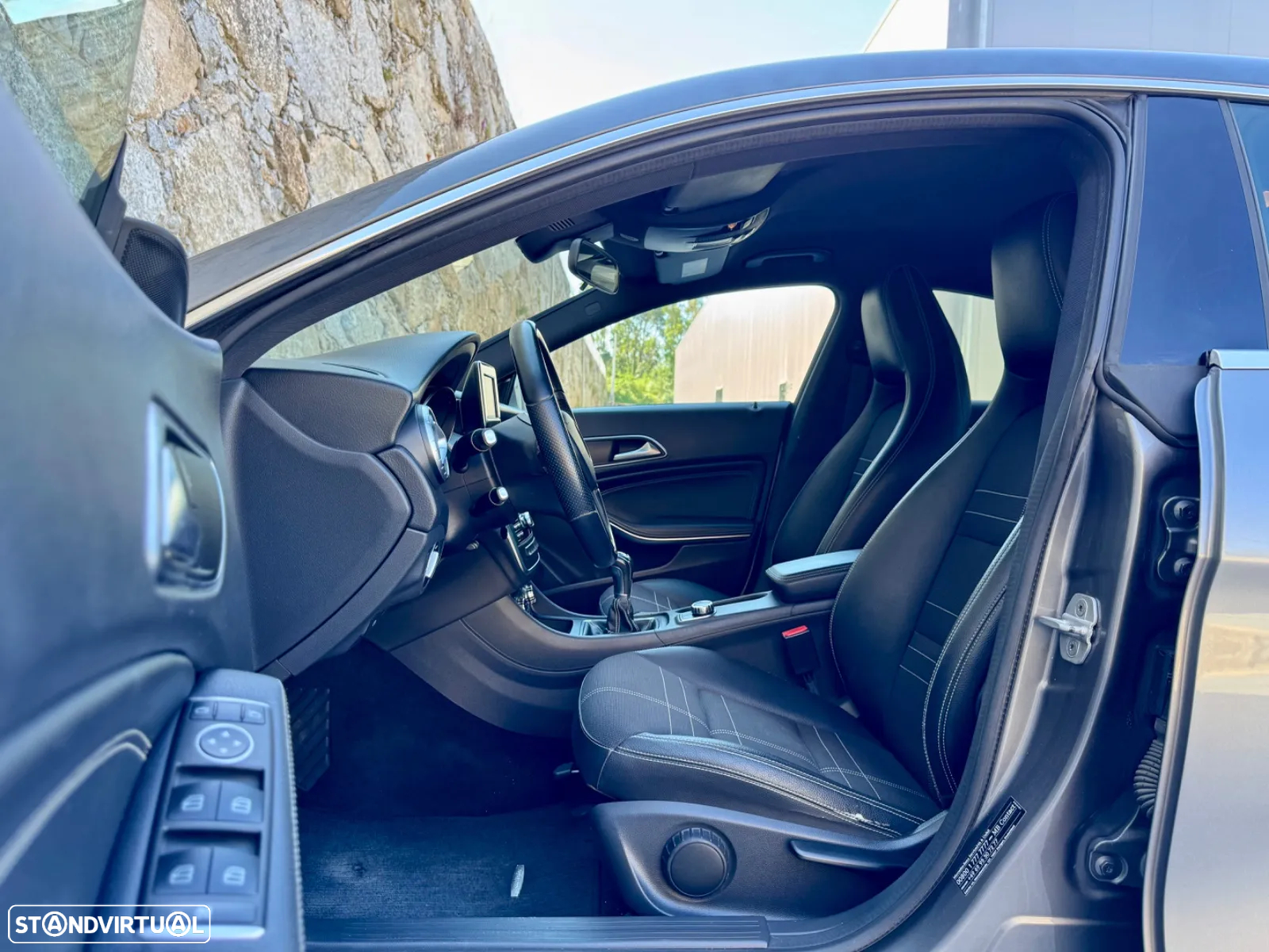 Mercedes-Benz CLA 200 CDi Urban - 6