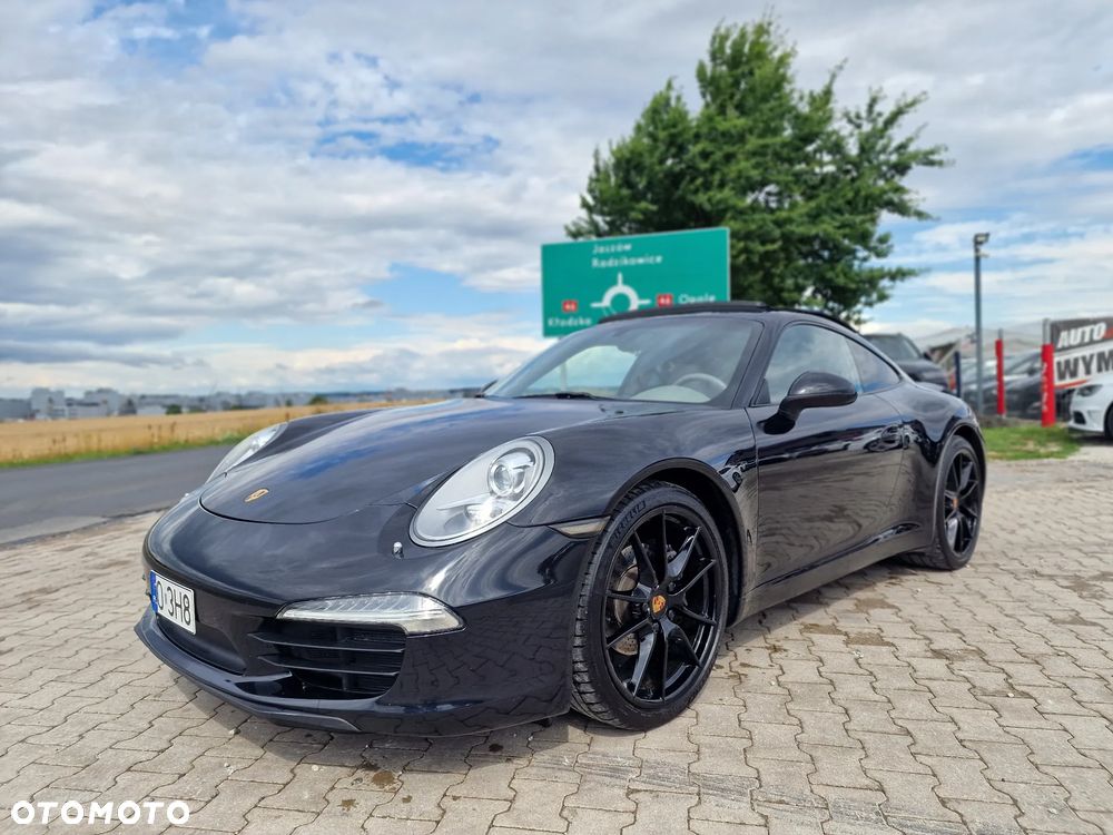 Porsche 911 Carrera Black Edition PDK - 2