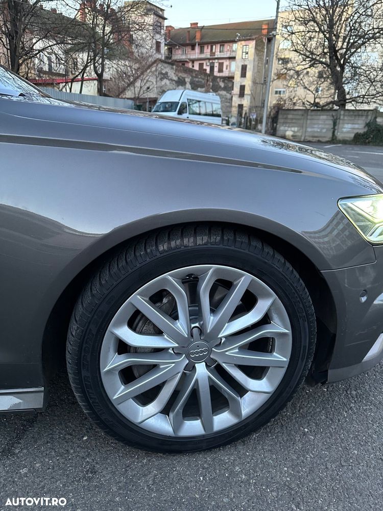 Audi A6 - 6