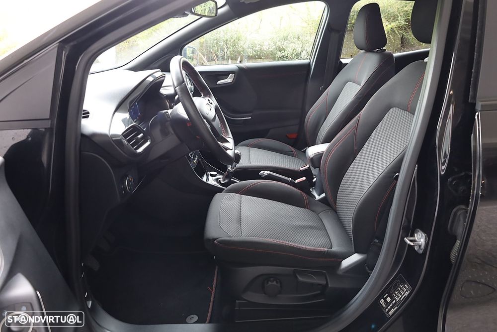 Ford Puma 1.0 EcoBoost MHEV ST-Line - 42