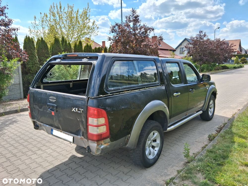 Ford Ranger 2.5 TDCi DC XLT - 6