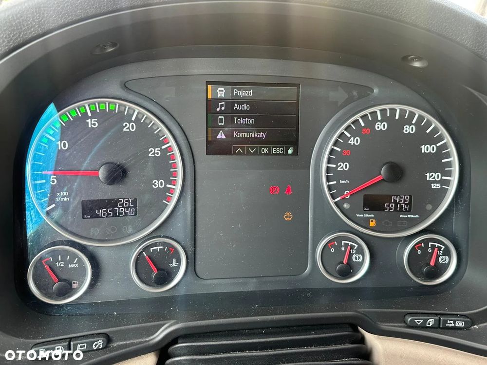 MAN TGX 18.470 XLX / E6 / STANDARD / AUTOMAT / SALON PL / - 16
