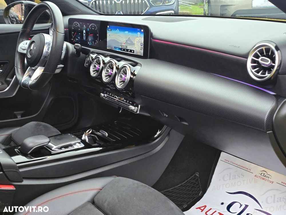 Mercedes-Benz A 180 - 14