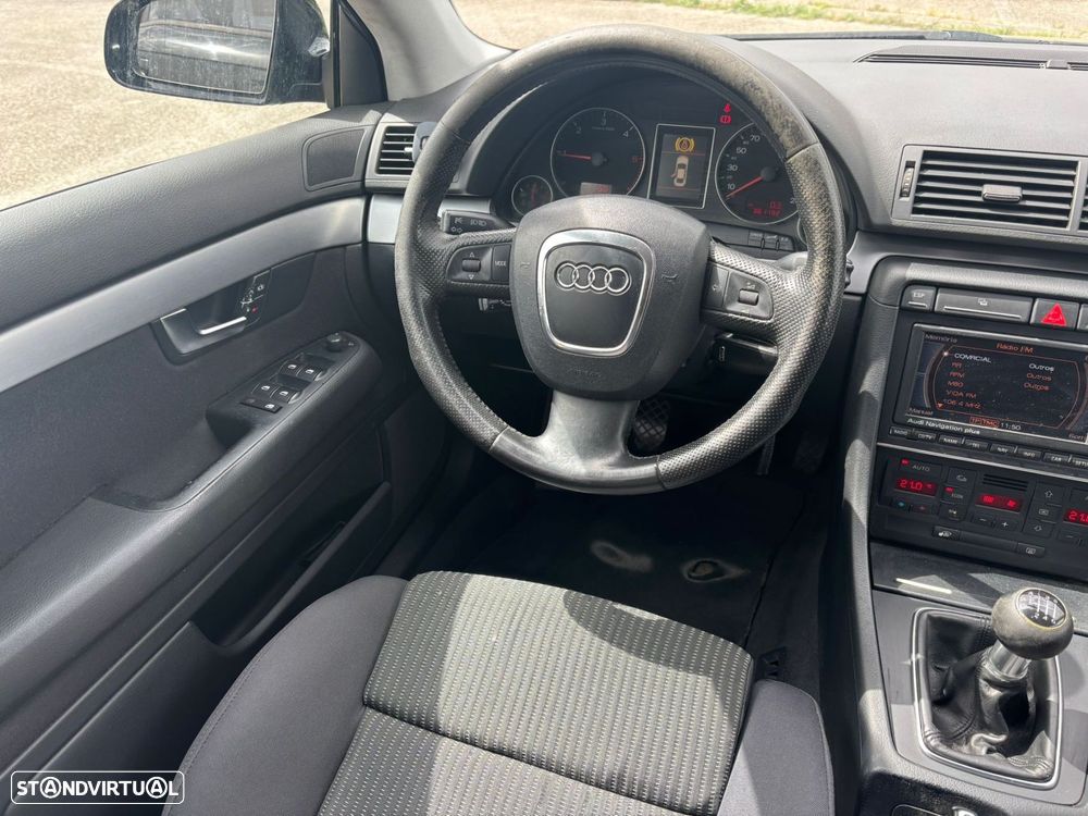 Audi A4 Avant 2.0 TDi Sport - 21