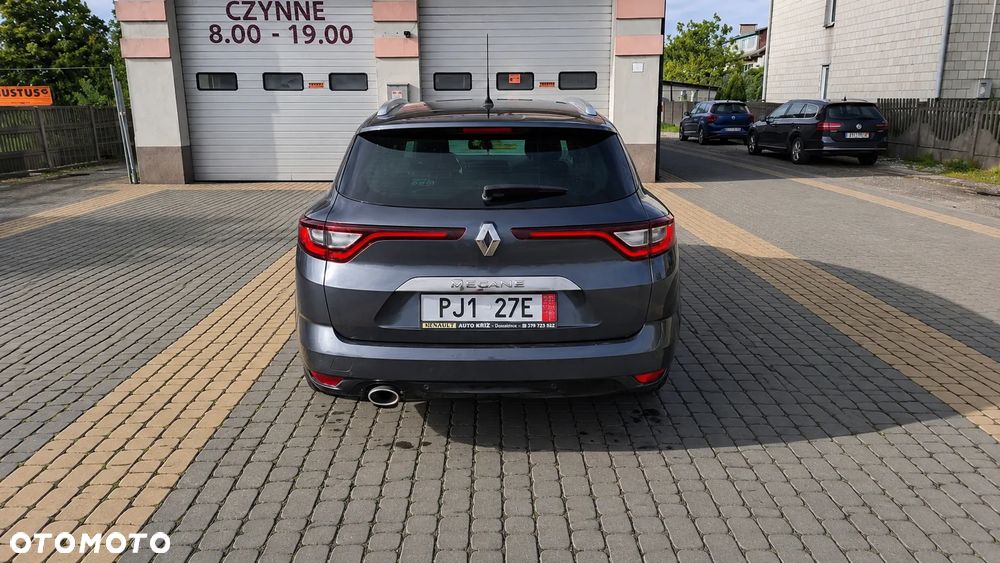 Renault Megane 1.6 dCi Energy Limited - 11