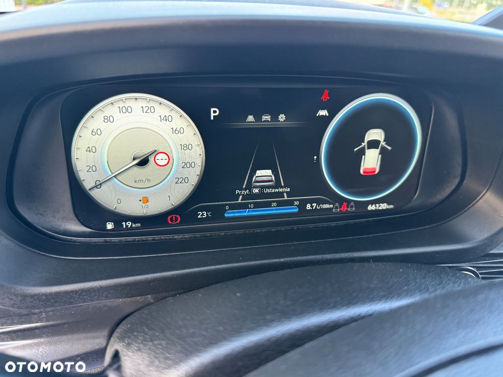 Hyundai Bayon 1.0 T-GDI DCT Prime - 40