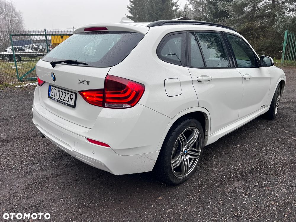 BMW X1 xDrive20d - 4