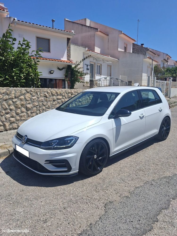 VW Golf 1.6 TDI R-Line - 1