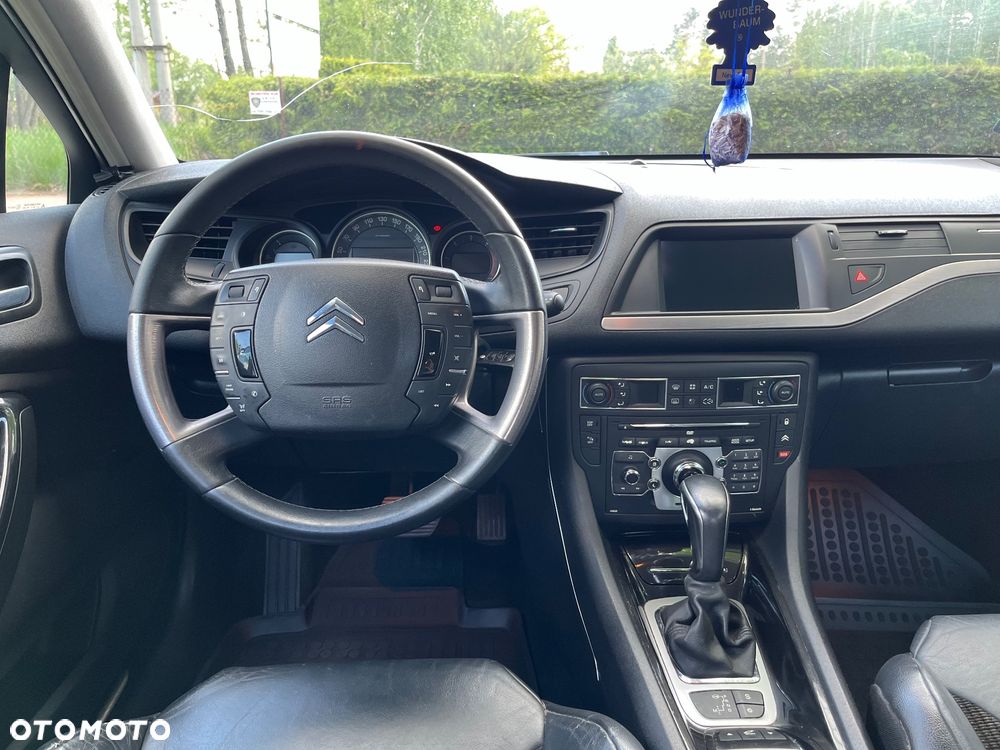 Citroën C5 2.0 HDi Exclusive - 24