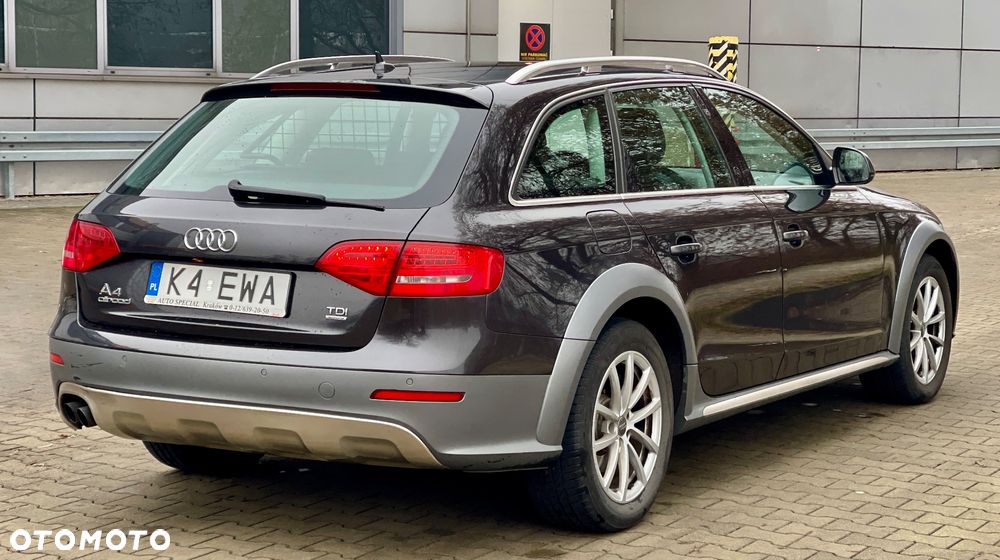 Audi A4 Allroad - 4