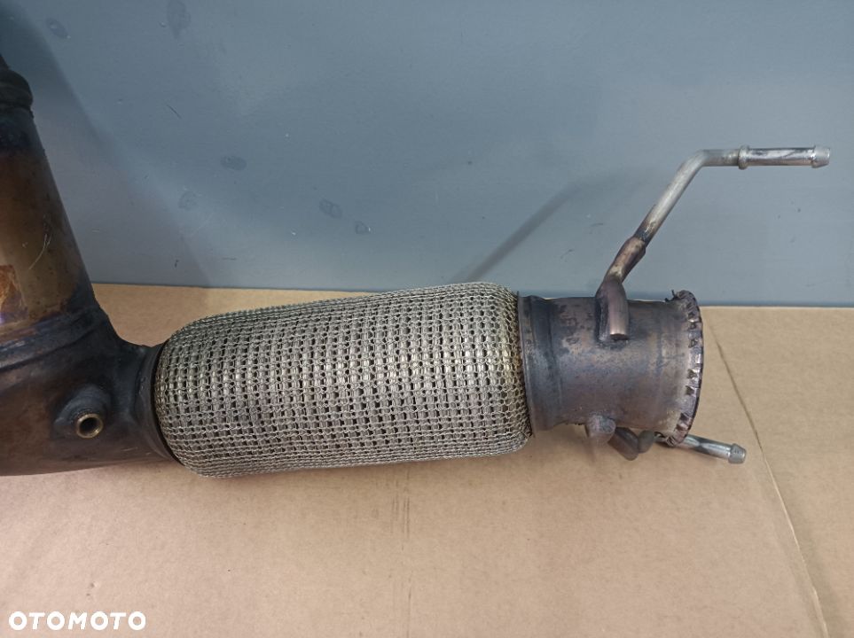 BMW Mini F55 F56 F57 Katalizator  8616200 - 4
