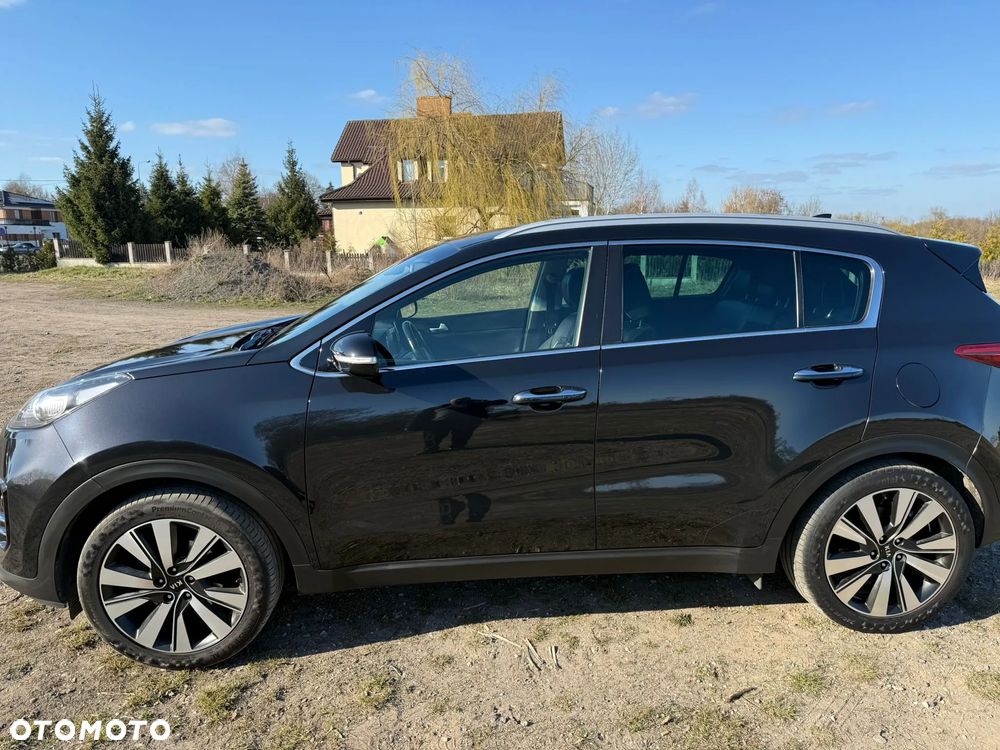 Kia Sportage 1.7 CRDI 2WD ISG Spirit - 18