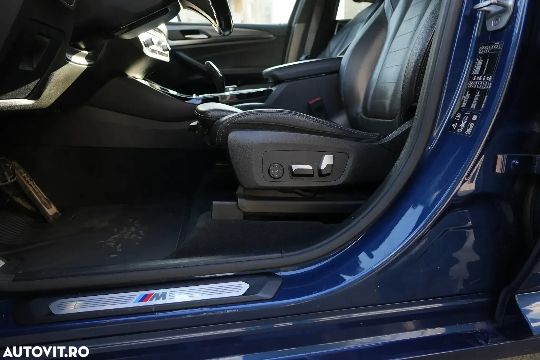 BMW X3 xDrive30d AT - 8