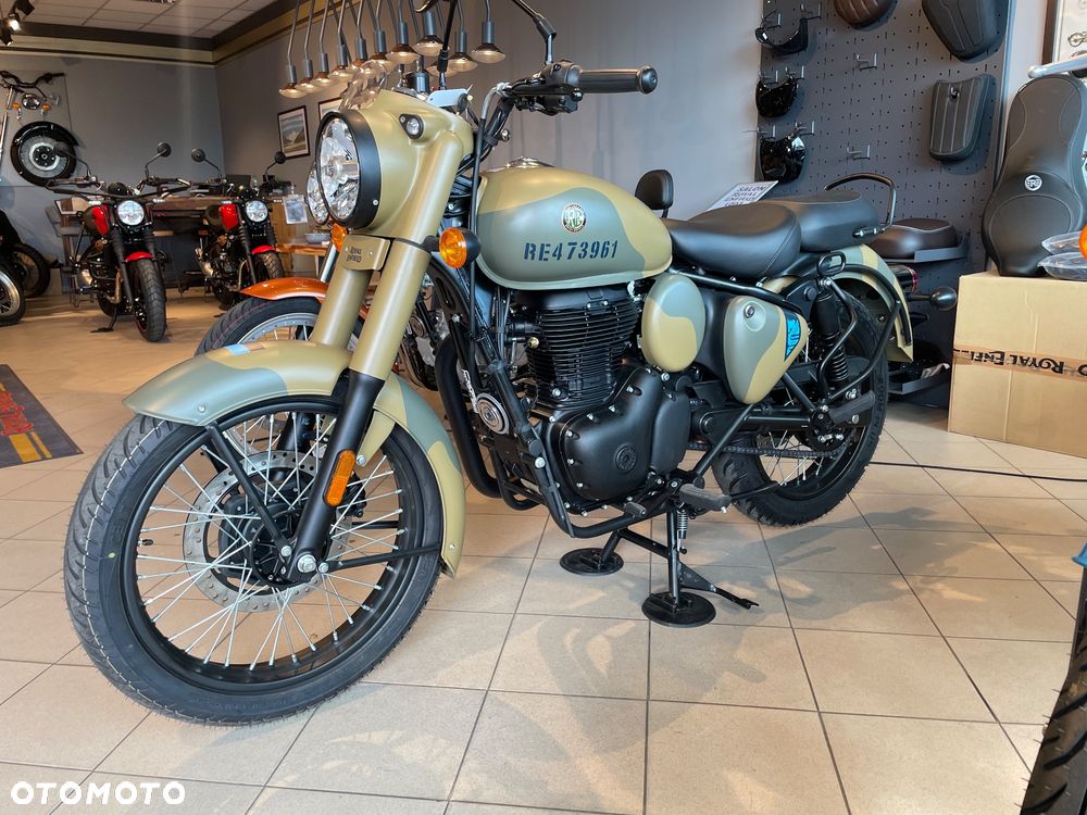 Royal Enfield Classic - 1