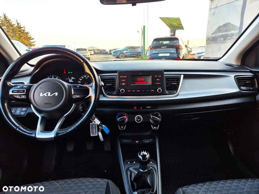 Kia Rio 1.2 M - 13