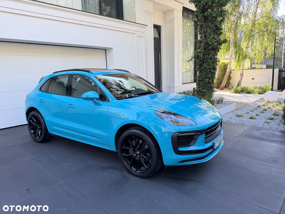 Porsche Macan T - 4