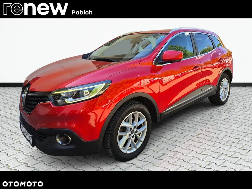 Renault Kadjar 1.2 Energy TCe Adventure - 1