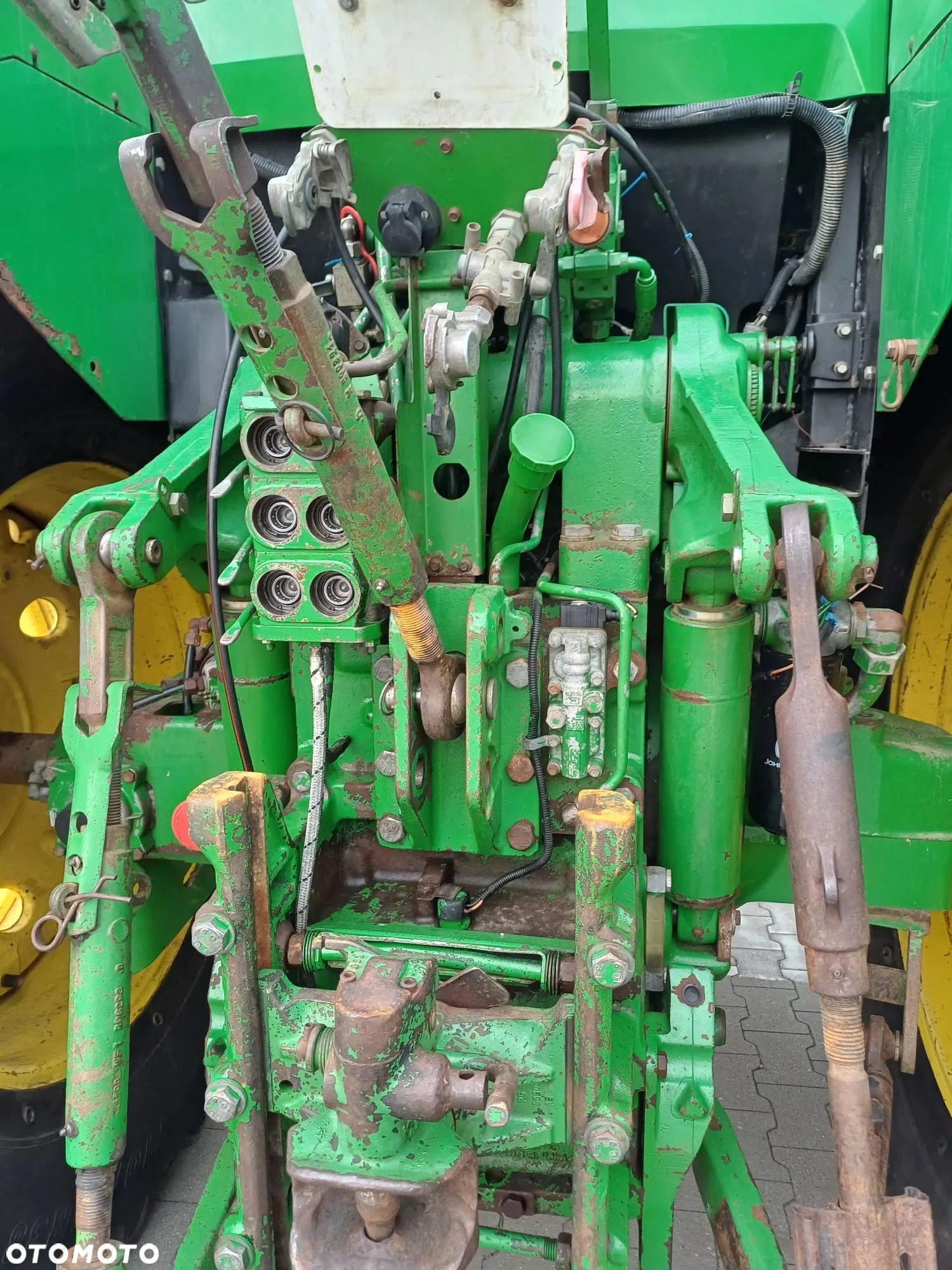 John Deere 7710 - 7